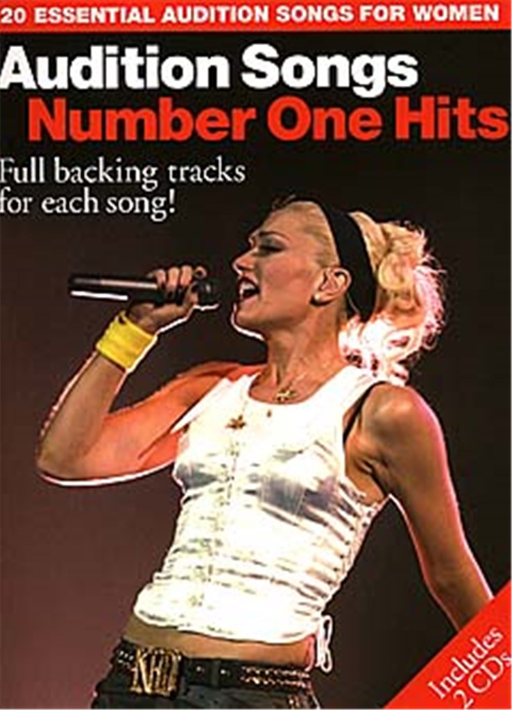 Essential Audition Songs Women